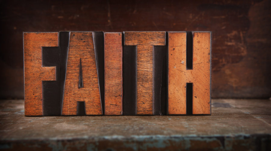 Pastor Najuma Smith Pollard on Maintaining Faith in the Midst of Grief